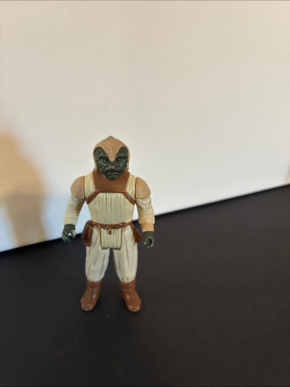Star Wars return of the Jedi Klaatu skiff guard